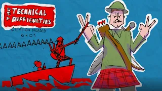 TechDif Animated: The Tale of Mad Jack Churchill | Citation Needed