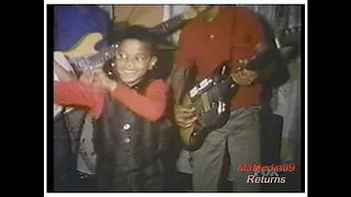 1964 Michael Jackson Growing Up in Gary Indiana (HD1080i)