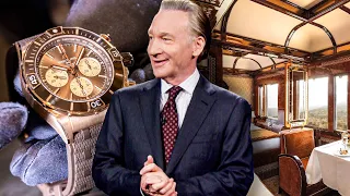 Bill Maher's Net Worth And How He Spends It