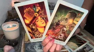 🌚 Novoluní 15.9.23 - Bleskové nakopnutí správným směrem - jednotlivá znamení #vykladkaret #tarot