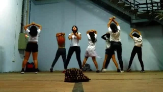 AOA - Miniskirt Dance Practice by ACE
