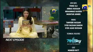 Shiddat Episode 23 Teaser - 15th April 2024 - Har Pal Geo