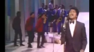 James Brown ( young )- Mans World ( Live ).avi