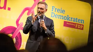 FDP-Bundesparteitag | 27.04.2024