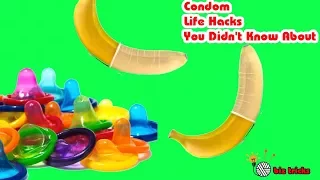 Condom Life Hacks You Didn't Know About