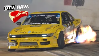 #OTVRAW D1NZ Drifting Pro Sport Restricted Class at Baypark 2023