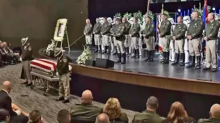 Fellow Officers, Family Pay Tribute to CHP Officer Killed In Fairfield Crash