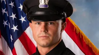 Funeral service for fallen Deptford Twp. Officer Robert "Bobby" Shisler