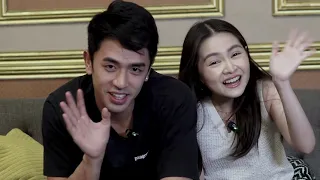 Maging Sino Ka Man  Barbie Forteza and David Licauco's beauty secrets   Online Exclusive