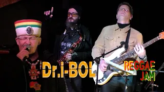 Dr.I-BOL @ reggaejam - Антарктида