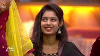 வசமா சிக்கிடீங்க #Janany 😄| Bigg Boss Tamil Season 6