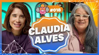 CLAUDIA ALVES (O BOM DO ALZHEIMER) - PODPEOPLE #018