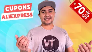 PROMOÇÃO de JUNHO da ALIEXPRESS! CORRE pra APROVEITAR os CUPONS antes que ACABE!