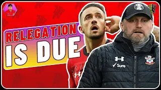 "Southampton flirting with relegation" Southampton India| Owners have made a bad example of thr club