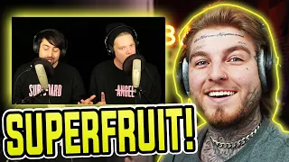 FIRST REACTION To | BEYONCÉ - SUPERFRUIT (I Love Them!)