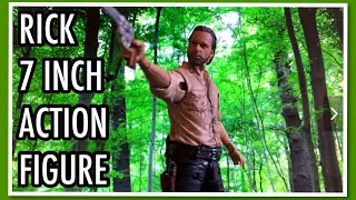 Rick - The Walking Dead | Colour Tops Action Figures | Cerise1307 |