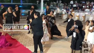 Timor Furak: Surprise "Flash Mob" wedding dance special to Zenio❤️Lala (07/07/19)