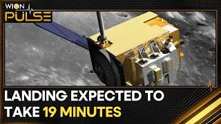 Why is Chandrayaan-3 landing on August 23 | WION Pulse