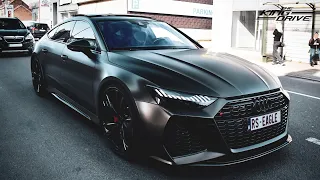 Самая быстрая Audi RS7 C8 ✔ Атмосферный Land Cruiser 300  ✔ Genesis G80 Sport ✔ Союз AMG и Maybach