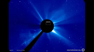 LASCO C3 (2022-04-15 00:18:15 - 2022-04-15 19:18:07 UTC)