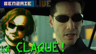 LA CLAQUE DE L'ANNEE ! MATRIX AWAKENS (Unreal 5) Benzaie Live