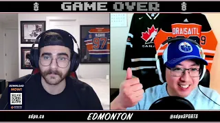 Oilers vs Dallas Stars Post Game Analysis - March 16, 2023 | Game Over: Edmonton