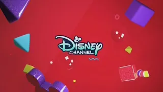 Promo - Disney Junior en Disney Channel Brasil (Marzo 2022)