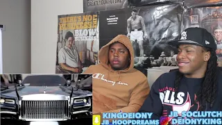 THEY KILLED THIS 😳🔥🔥 Pop Smoke - For The Night (Audio) ft. Lil Baby, DaBaby (REACTION!!)