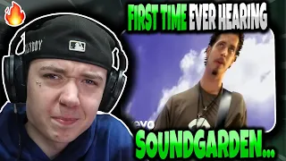 HIP HOP FAN'S FIRST TIME HEARING 'SoundGarden - Black Hole Sun' | GENUINE REACTION