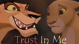 Trust In Me | Zira & Kiara | Lion King Crossover