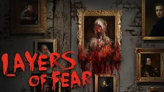 Layers of Fear - Напоминает Gone Home и P.T. (Обзор)