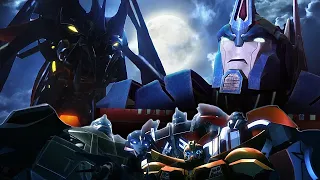 Transformers Prime 55.Bölüm | Avcı | Bluray | Türkçe Dublajlı | Full HD |