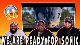 Sonic the Hedgehog 2 (2022) - "Final Trailer" - Paramount Pictures (REACTION)