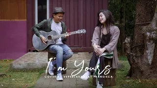 I'm Yours - Jason Mraz (Superlaks ft. Fransisca Cover)