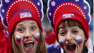 Гимн для Сборной России к Олимпиаде  2018 года