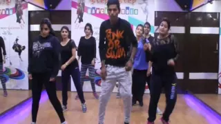 Birthday Bash - Yo Yo Honey Singh and Alfaaz | Dilliwaali Zaalim Girlfriend  Dance