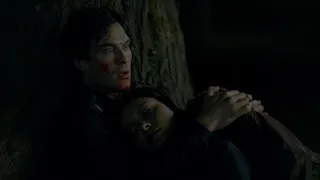 TVD 7x21 - "I love you the same way Elena loved you. If you kill me right now, it's not your fault"