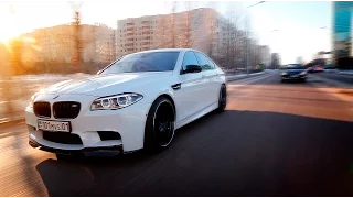 BMW M5 (F10)