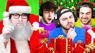 THE BEST CHRISTMAS GIFT?! ($1000 Secret Santa)