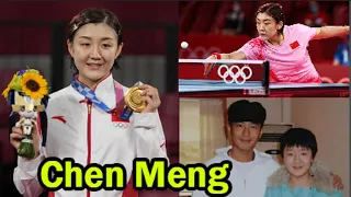 Chen Meng || 5 Things You Didn't Know About Chen Meng