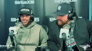 Ufo Fev & Red Inf "The Punchline Academy" Freestyle On Shade 45