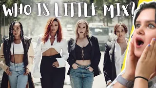 Who Is LITTLE MIX? - An Introduction To Little Mix (Reaction)