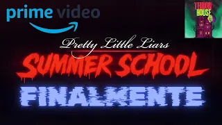 Pretty Little Liars: SUMMER SCHOOL - Prime impressioni sulla Stagione 2 (2024) Prime video