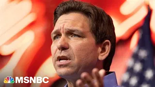 DeSantis announces 2024 run as Trump attacks