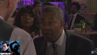 Coronation Street - Ed Confronts Don The Racist