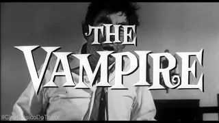 "The Vampire" (1957) Tráiler original