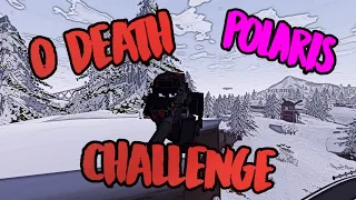 A6 Polaris on Wipeday, but I try my best to not die | Unturned