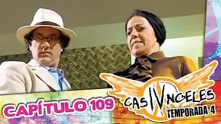 Casi Angeles Temporada 4 Capitulo 109 DETENIDOS EN UN MOMENTO