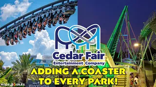 What Roller Coaster Would I Add To EVERY Cedar Fair Park?🤔