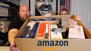 $22,000 Amazon Customer Returns Pallet & CUSTOMER SCAM STORY TIME